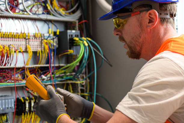 Best Electric Panel Repair  in Delhi, LA
